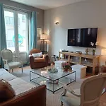 Feriehus Maison 12-14 Pers Centre, Plage, Terrasse, 10 Lits *