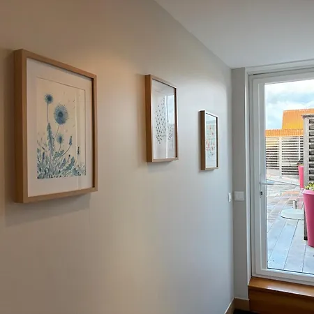Maison 12-14 Pers Centre, Plage, Terrasse, 10 Lits 別荘