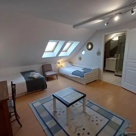 Maison 12-14 Pers Centre, Plage, Terrasse, 10 Lits * Le Touquet
