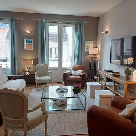 Maison Albion, Plein Centre, Espace Et Confort Le Touquet-Paris-Plage