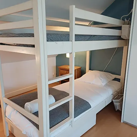 Maison Albion, Plein Centre, Espace Et Confort Hébergement de vacances Le Touquet-Paris-Plage