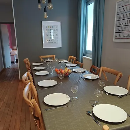 Maison 12-14 Pers Centre, Plage, Terrasse, 10 Lits Le Touquet