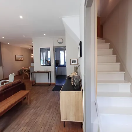 Maison 12-14 Pers Centre, Plage, Terrasse, 10 Lits * Le Touquet