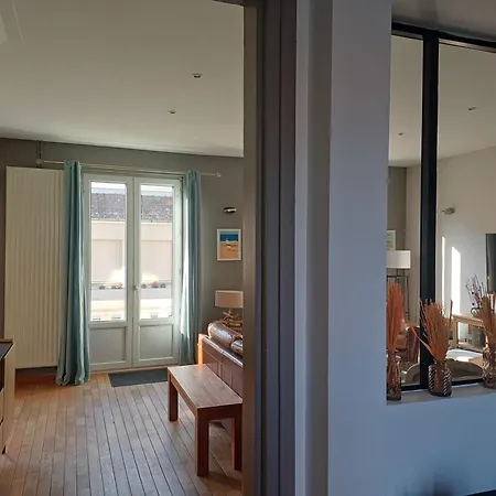 Maison 12-14 Pers Centre, Plage, Terrasse, 10 Lits 別荘 Le Touquet