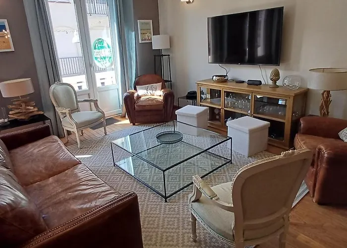 Maison Albion, Plein Centre, Espace Et Confort