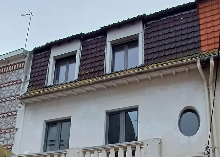 Maison Albion, Plein Centre, Espace Et Confort Le Touquet-Paris-Plage