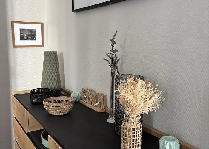 Maison Albion, Plein Centre, Espace Et Confort * Le Touquet-Paris-Plage