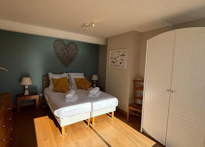 Maison Albion, Plein Centre, Espace Et Confort Le Touquet-Paris-Plage