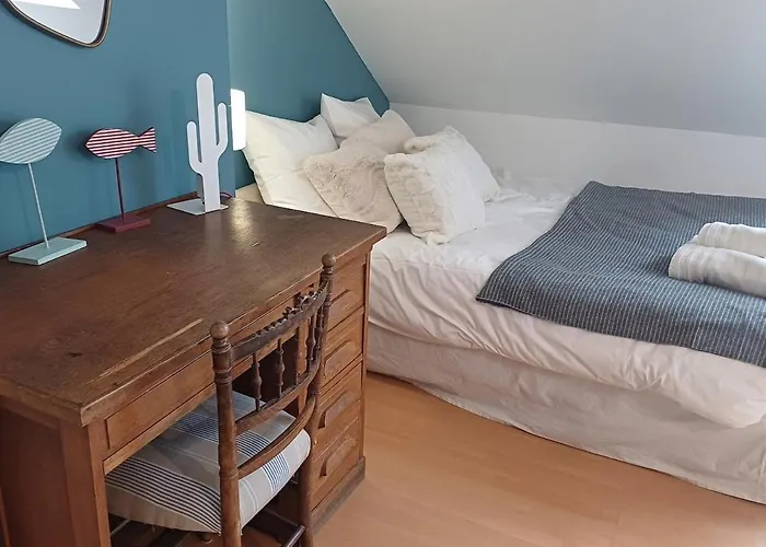 Hébergement de vacances Maison Albion, Plein Centre, Espace Et Confort *