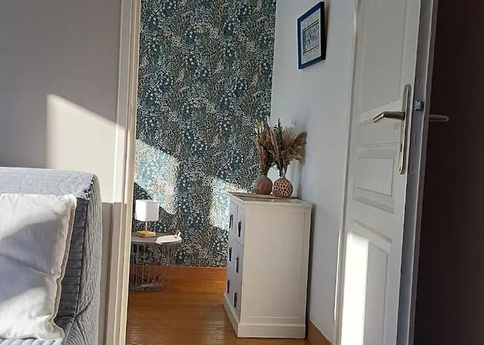 Maison Albion, Plein Centre, Espace Et Confort Hébergement de vacances Le Touquet-Paris-Plage