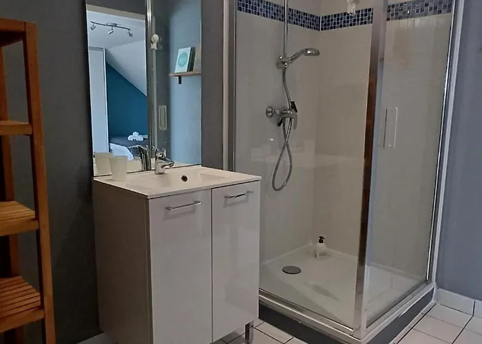 Hébergement de vacances Maison Albion, Plein Centre, Espace Et Confort Le Touquet-Paris-Plage