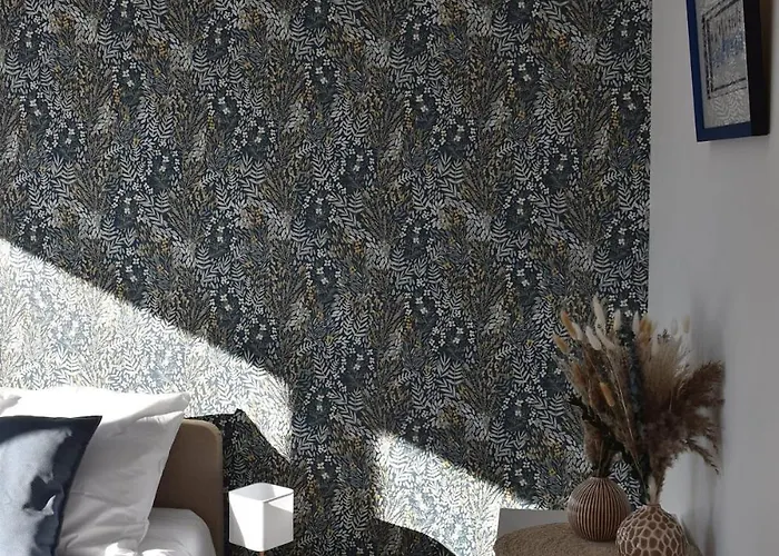 Maison Albion, Plein Centre, Espace Et Confort Hébergement de vacances