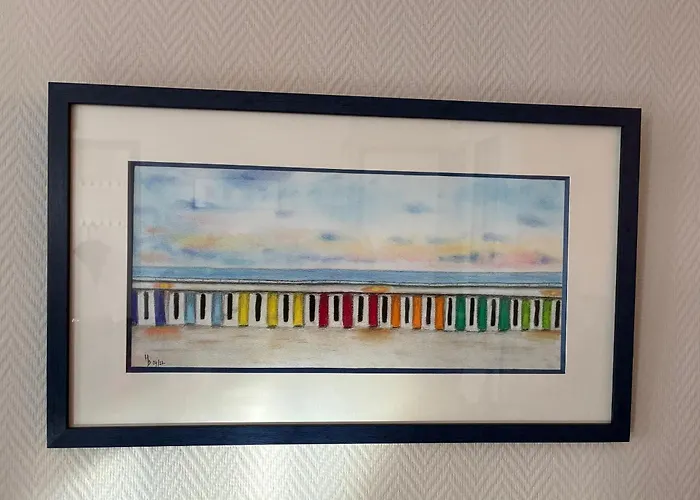 Maison Albion, Plein Centre, Espace Et Confort Le Touquet-Paris-Plage