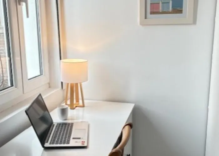 Hébergement de vacances Maison Albion, Plein Centre, Espace Et Confort Le Touquet-Paris-Plage