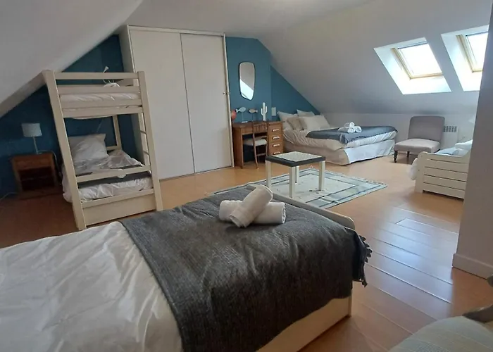 Maison Albion, Plein Centre, Espace Et Confort *