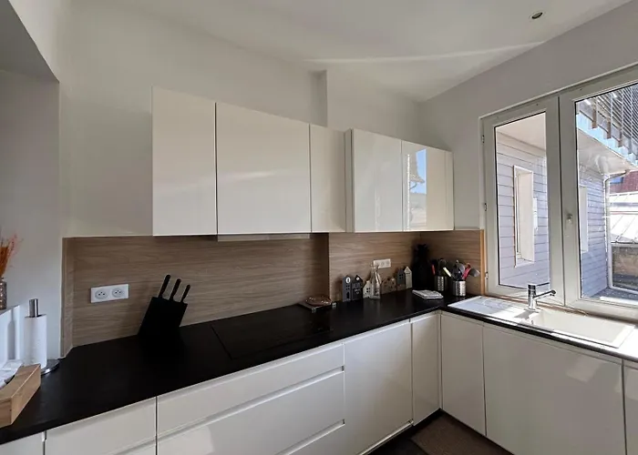 Maison Albion, Plein Centre, Espace Et Confort Le Touquet-Paris-Plage