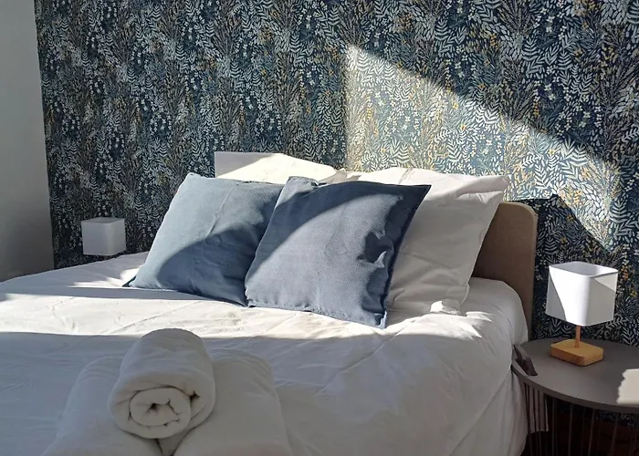 Maison Albion, Plein Centre, Espace Et Confort Hébergement de vacances Le Touquet-Paris-Plage