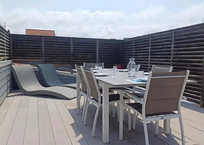 Hébergement de vacances Maison Albion, Plein Centre, Espace Et Confort *