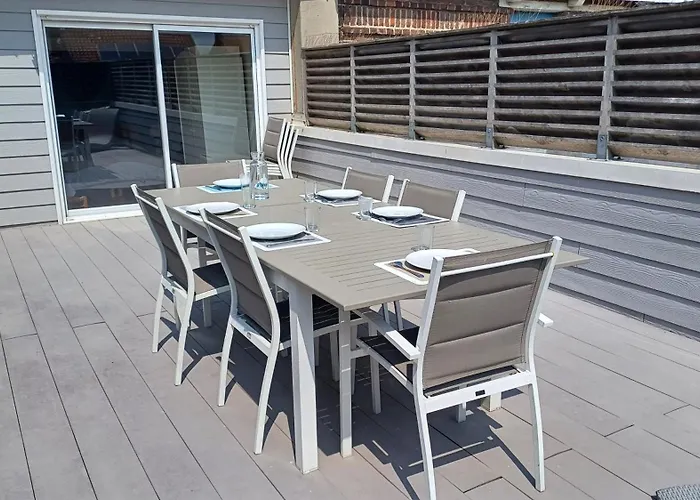 Maison Albion, Plein Centre, Espace Et Confort *