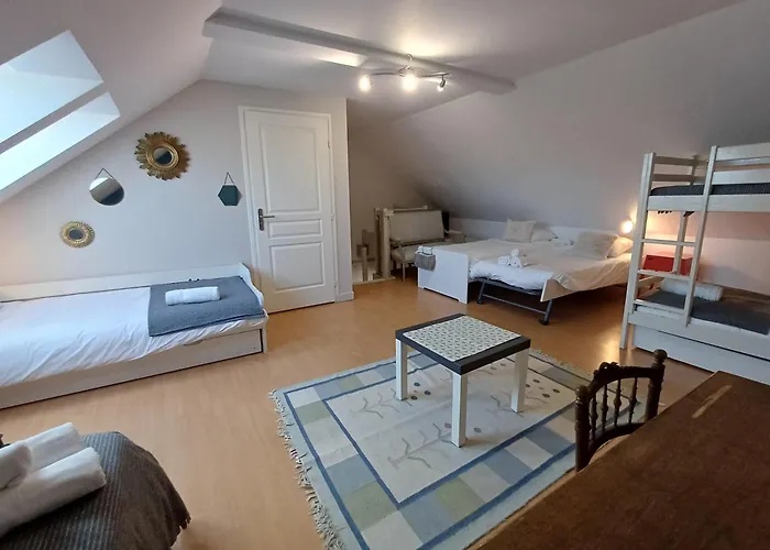 Maison Albion, Plein Centre, Espace Et Confort Le Touquet-Paris-Plage