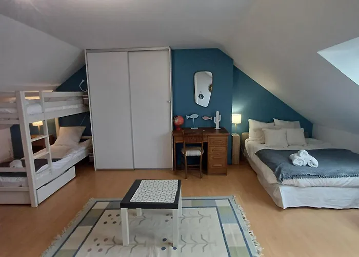 Maison Albion, Plein Centre, Espace Et Confort *