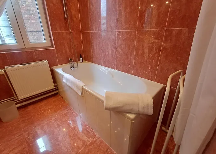 Hébergement de vacances Maison Albion, Plein Centre, Espace Et Confort