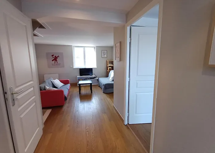 Maison Albion, Plein Centre, Espace Et Confort Le Touquet-Paris-Plage