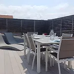 別荘 Maison 12-14 Pers Centre, Plage, Terrasse, 10 Lits *