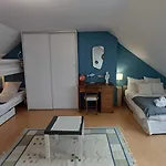 Maison 12-14 Pers Centre, Plage, Terrasse, 10 Lits *