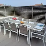 Maison 12-14 Pers Centre, Plage, Terrasse, 10 Lits Nyaraló Le Touquet