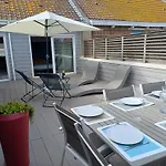 Nyaraló Maison 12-14 Pers Centre, Plage, Terrasse, 10 Lits *