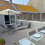 Nyaraló Maison 12-14 Pers Centre, Plage, Terrasse, 10 Lits