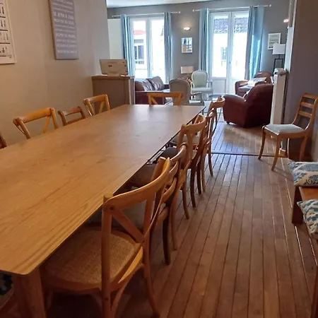 Vakantiehuis Maison Albion, Plein Centre, Espace Et Confort