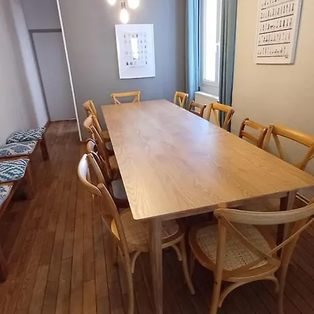 Maison Albion, Plein Centre, Espace Et Confort Vakantiehuis Le Touquet