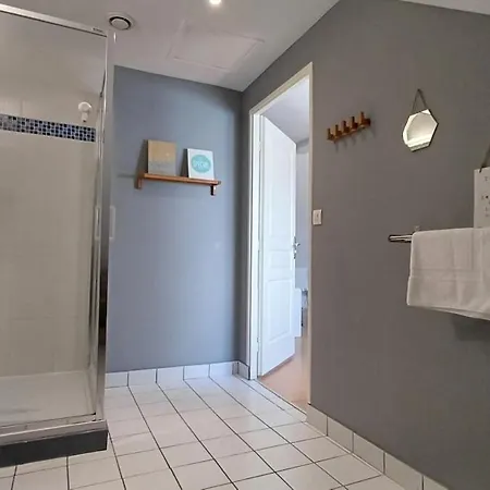 Maison Albion, Plein Centre, Espace Et Confort Vakantiehuis *