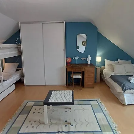 Maison Albion, Plein Centre, Espace Et Confort