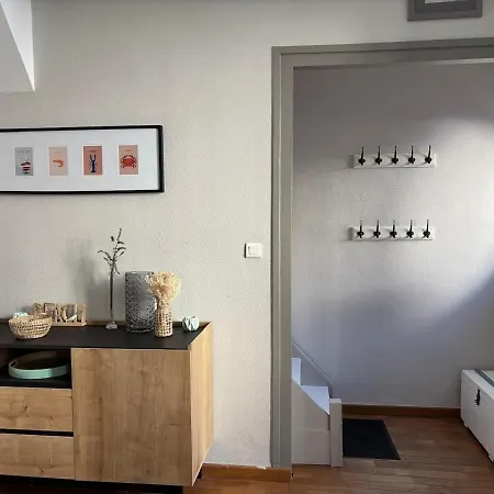 Maison Albion, Plein Centre, Espace Et Confort Le Touquet