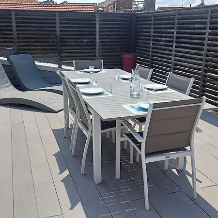 Maison Albion, Plein Centre, Espace Et Confort Le Touquet