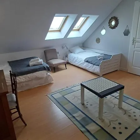 Maison Albion, Plein Centre, Espace Et Confort Vakantiehuis Le Touquet