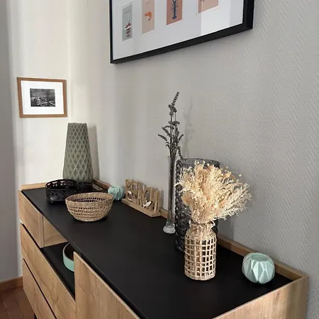 Maison Albion, Plein Centre, Espace Et Confort * Le Touquet