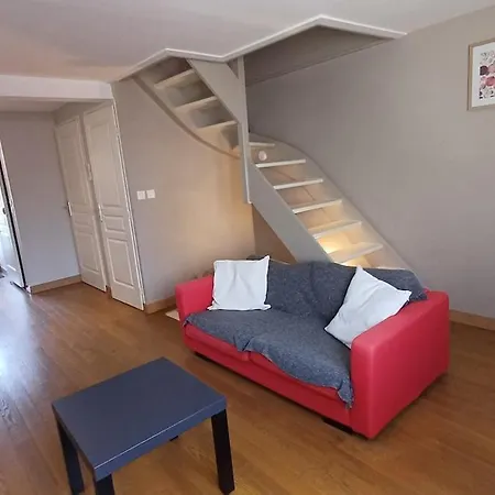 Vakantiehuis Maison Albion, Plein Centre, Espace Et Confort *