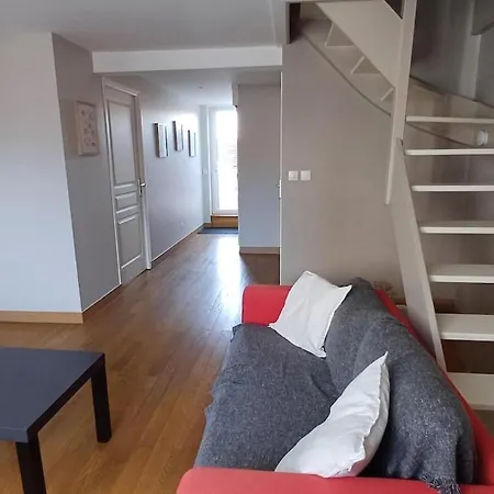 Vakantiehuis Maison Albion, Plein Centre, Espace Et Confort Le Touquet