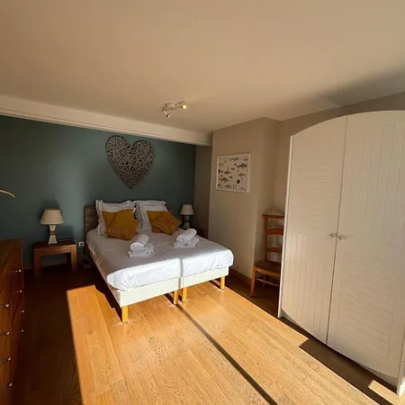 Maison 12-14 Pers Centre, Plage, Terrasse, 10 Lits Le Touquet