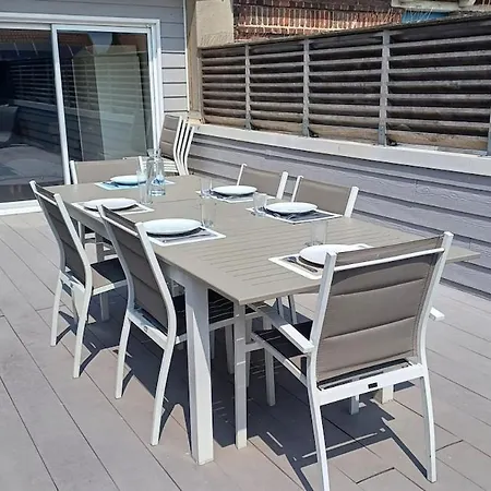 Maison Albion, Plein Centre, Espace Et Confort *