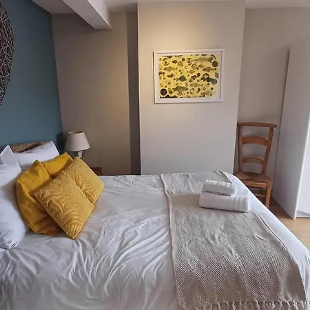 Maison Albion, Plein Centre, Espace Et Confort Le Touquet