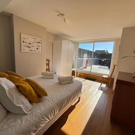 Vakantiehuis Maison Albion, Plein Centre, Espace Et Confort Le Touquet