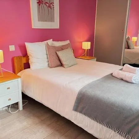 Maison Albion, Plein Centre, Espace Et Confort Le Touquet