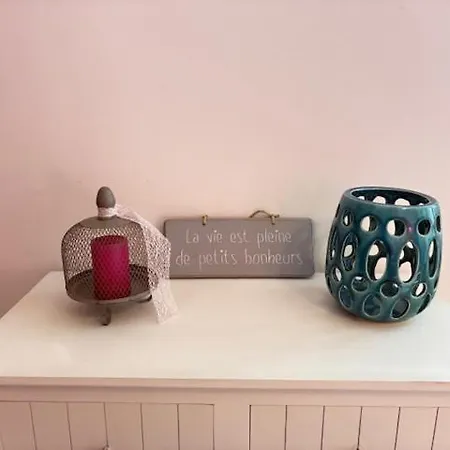 Vakantiehuis Maison Albion, Plein Centre, Espace Et Confort