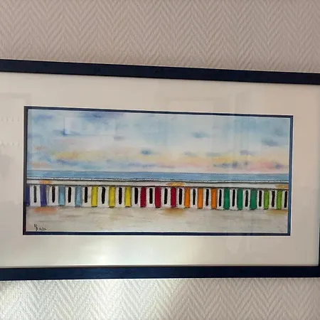 Maison Albion, Plein Centre, Espace Et Confort Le Touquet