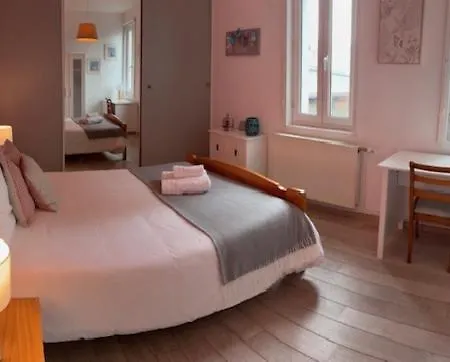 Vakantiehuis Maison Albion, Plein Centre, Espace Et Confort Le Touquet